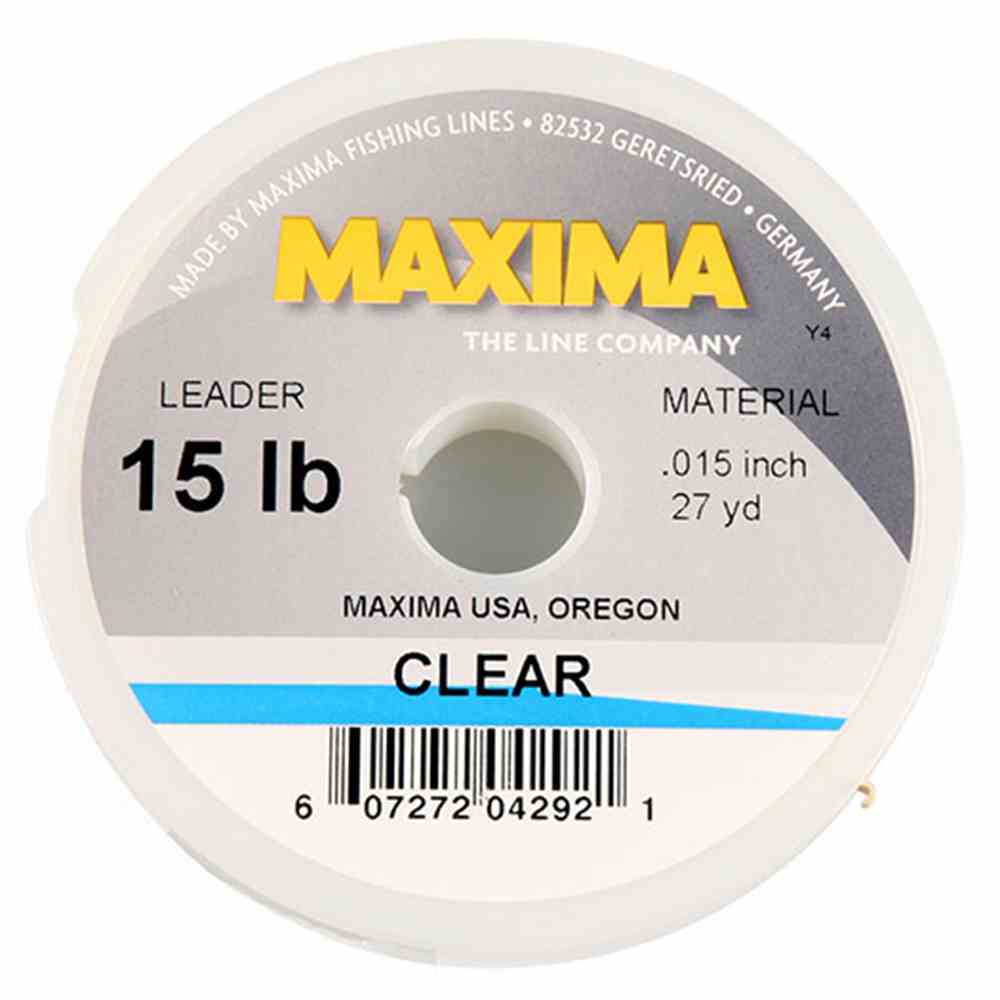 Maxima Ultra Green Maxi Spools (660 Yards)