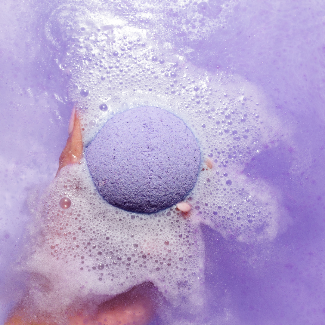 Kush Queen Sleep Bath Bombs