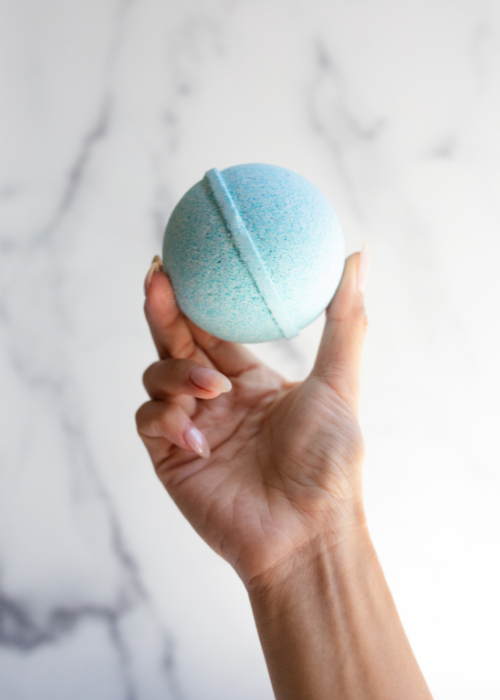 Kush Queen's CBD Bath Bombs