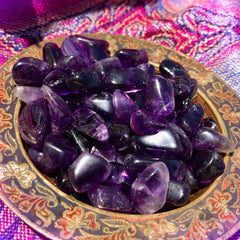 Amethyst: Best Fertility Stones and crystals