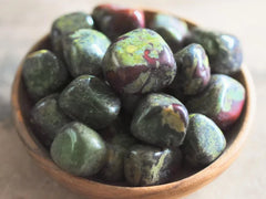Bloodstone Crystals: Meanings and Healing Properties