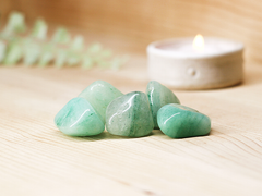 Green Aventurine: Top Five Fertility Crystals + Stones