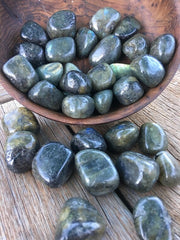 Labradorite Negative Energy Crystals