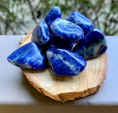 Lapis Crystals for Pregnancy
