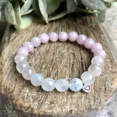 Rose Quartz Healing Properties – InJewels Healing Jewelry