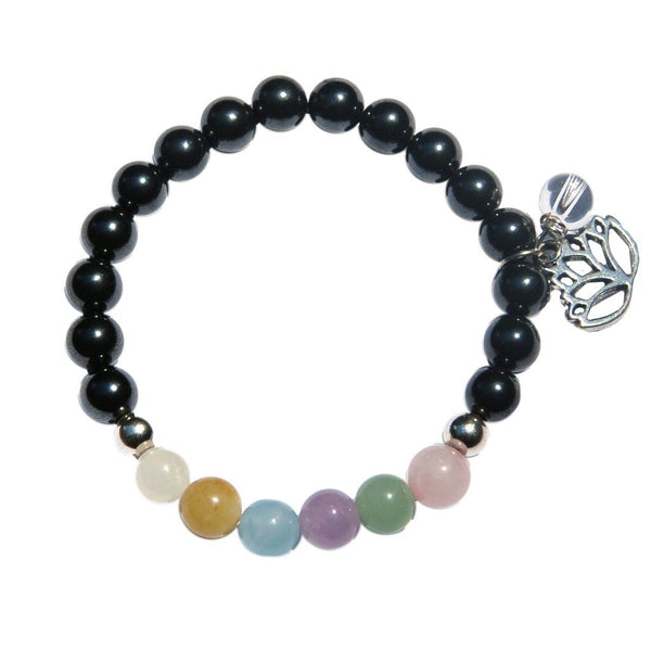 Seven Chakra Balancing Bracelet – InJewels Healing Jewelry