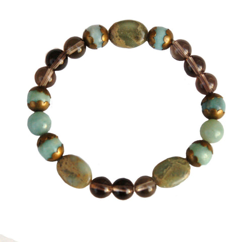Blush Fertility Bracelet – InJewels Healing Jewelry