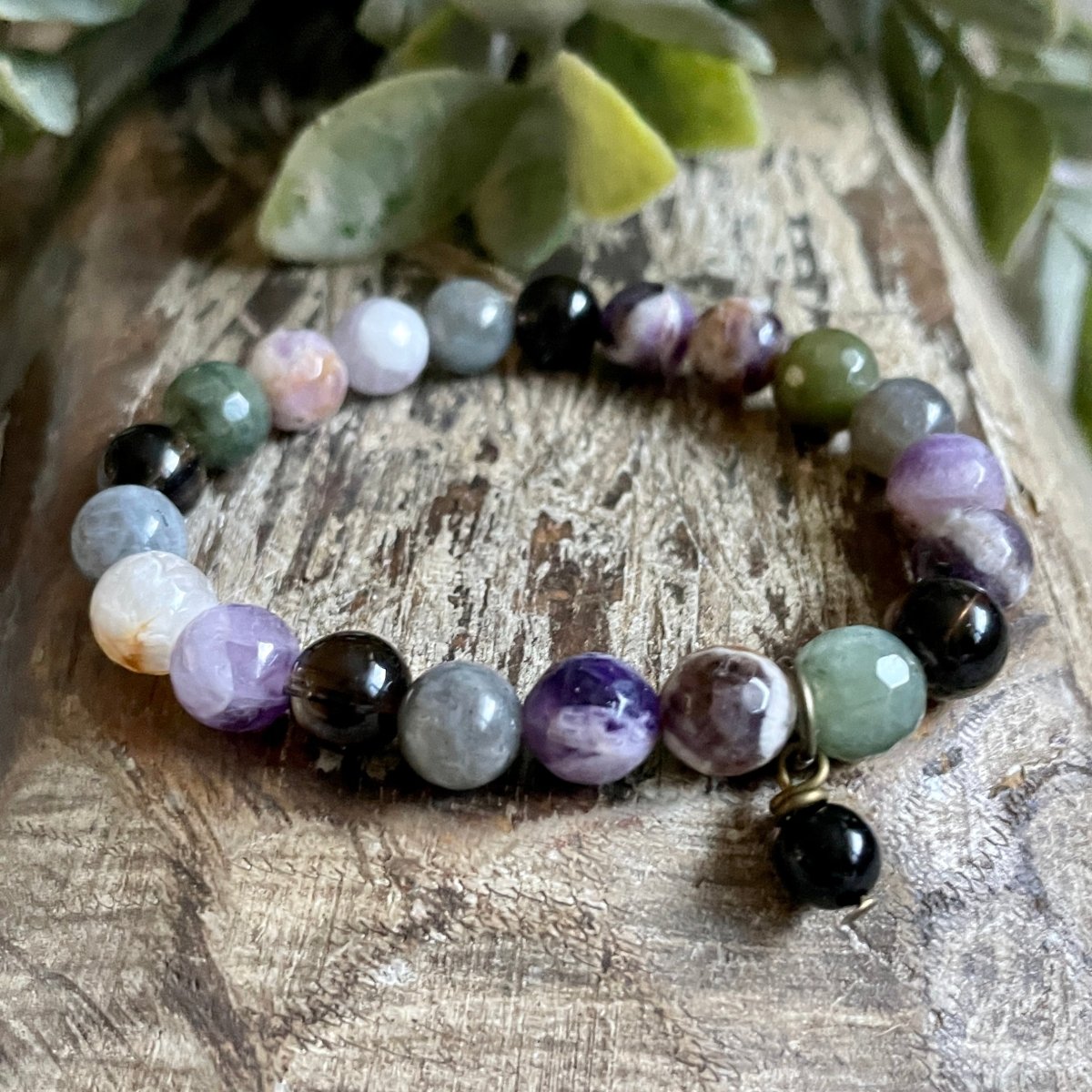 Mystic Amethyst – InJewels Healing Jewelry