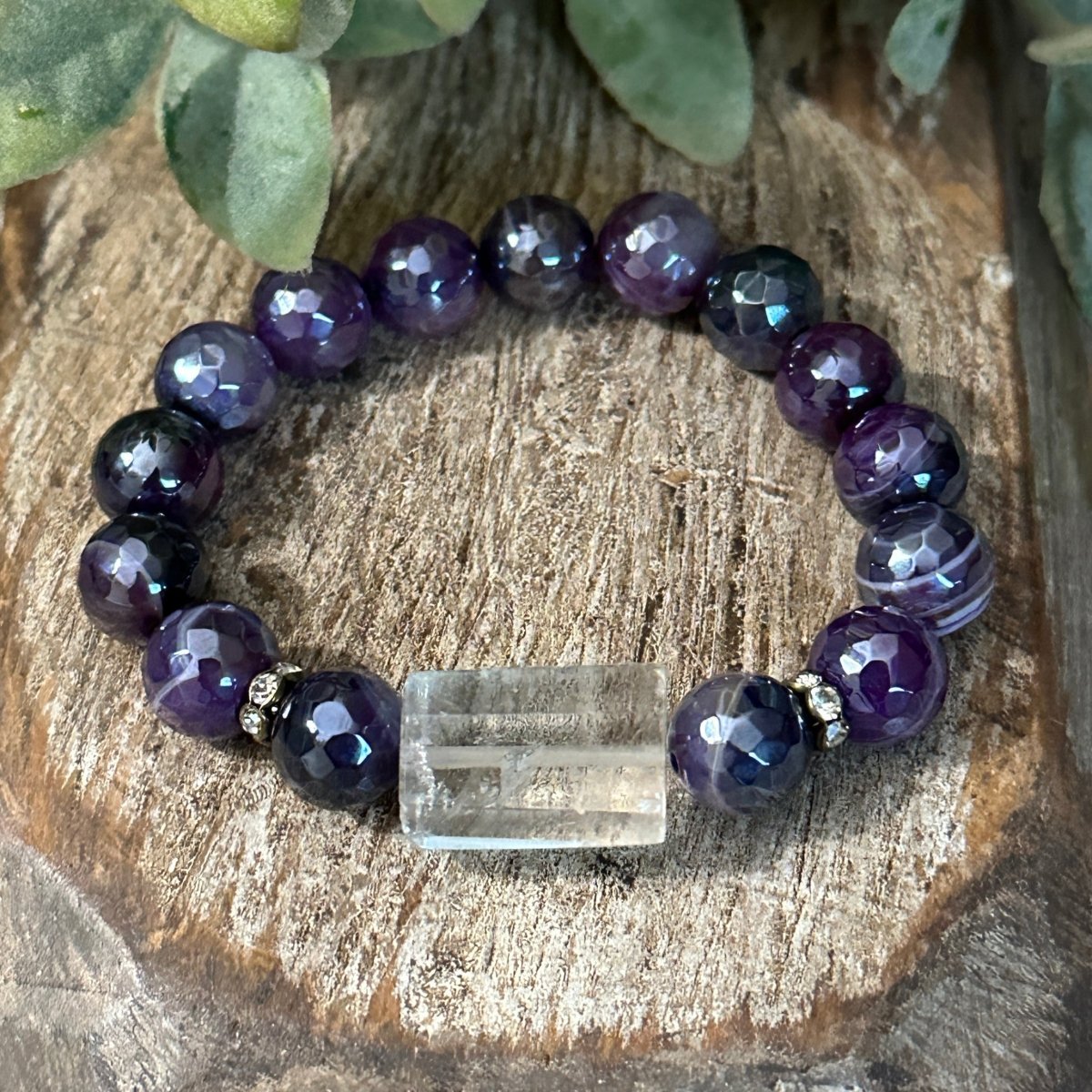 Mystic Amethyst – InJewels Healing Jewelry