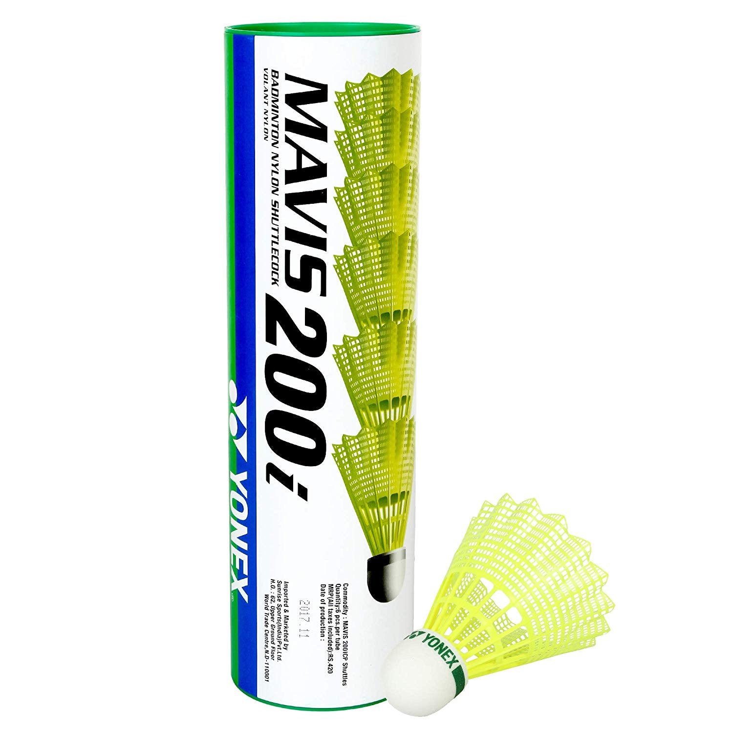 badminton shuttlecock yonex wholesale