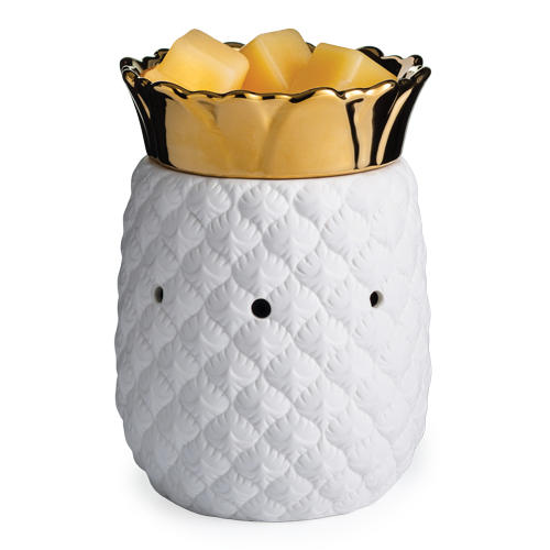 pineapple wax warmer