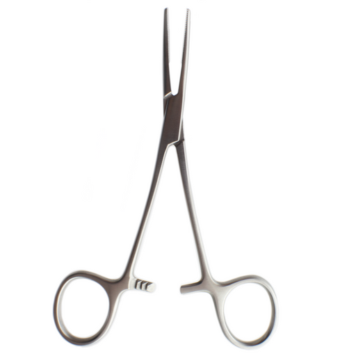 4 Pcs Straight Hemostat Set 3.5”, 5, 6.25 & 8, Surgical Mart