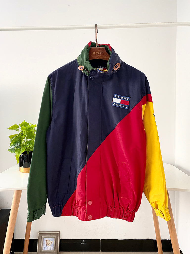 streetwear tommy hilfiger