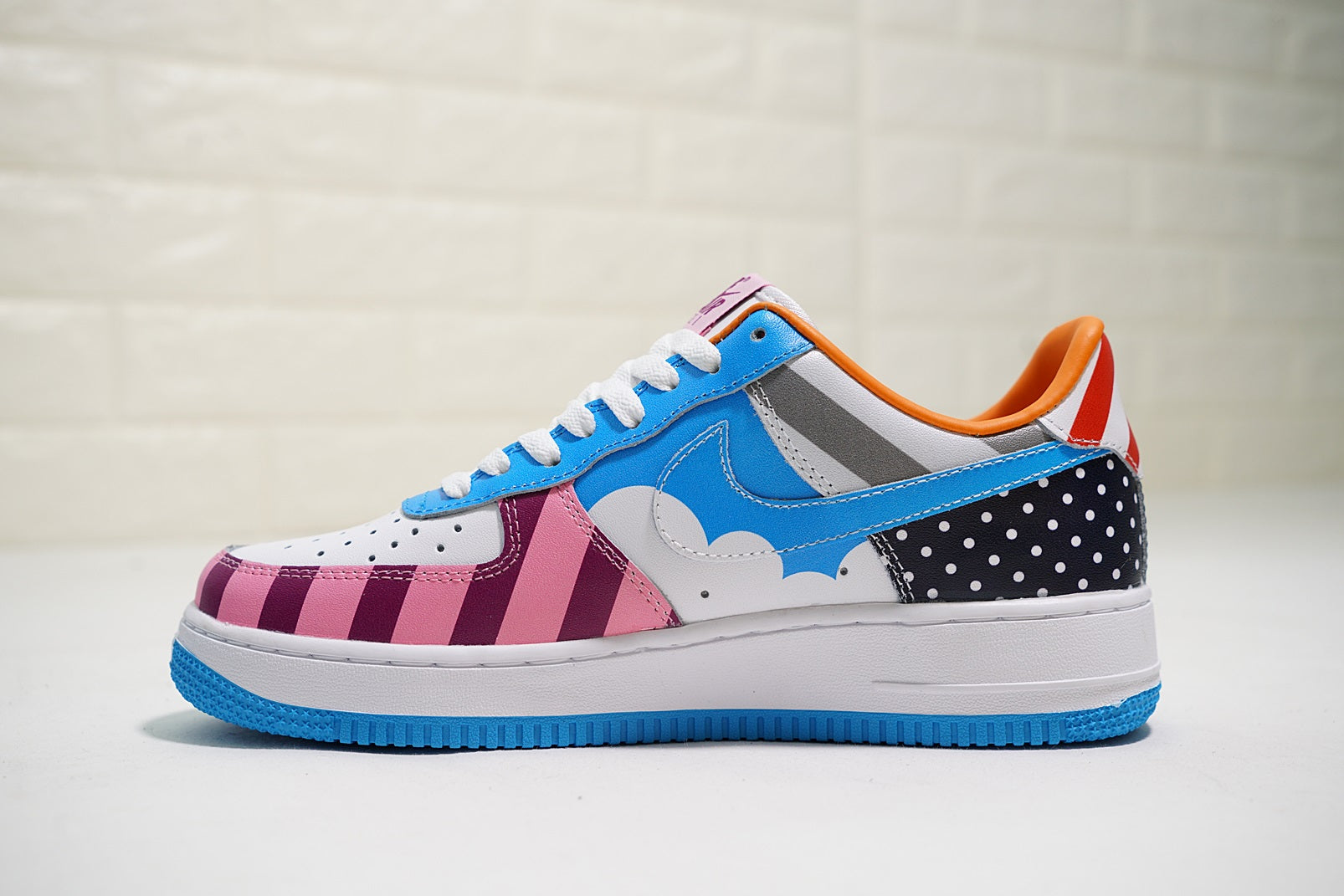 nike air force 1 x parra