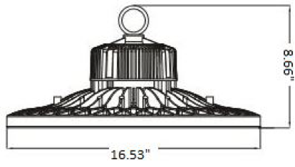 High Bay UFO