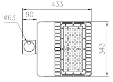 LED Shoebox