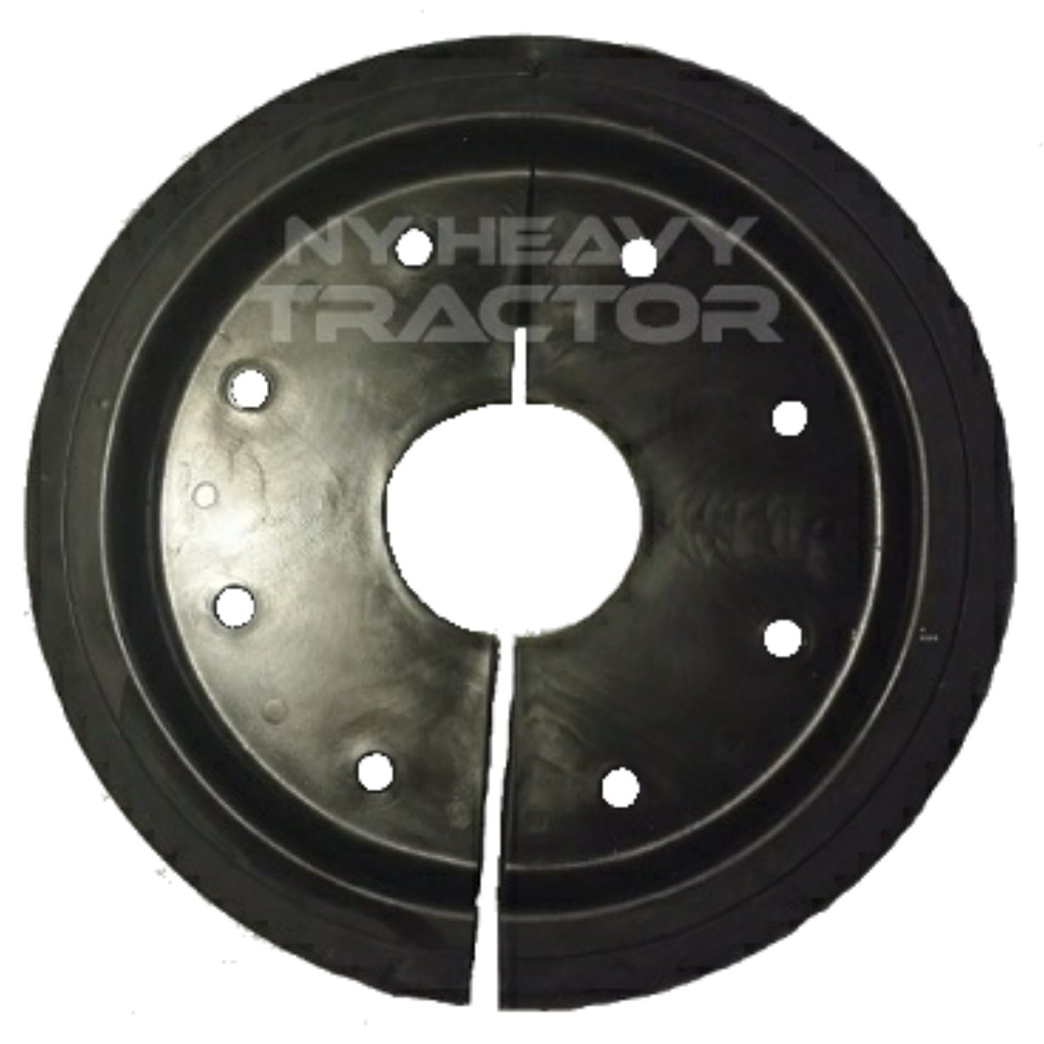 14" DuroForce Center Split Idler Wheel Fits ASV PT100 PT100 Forestry RW14-S