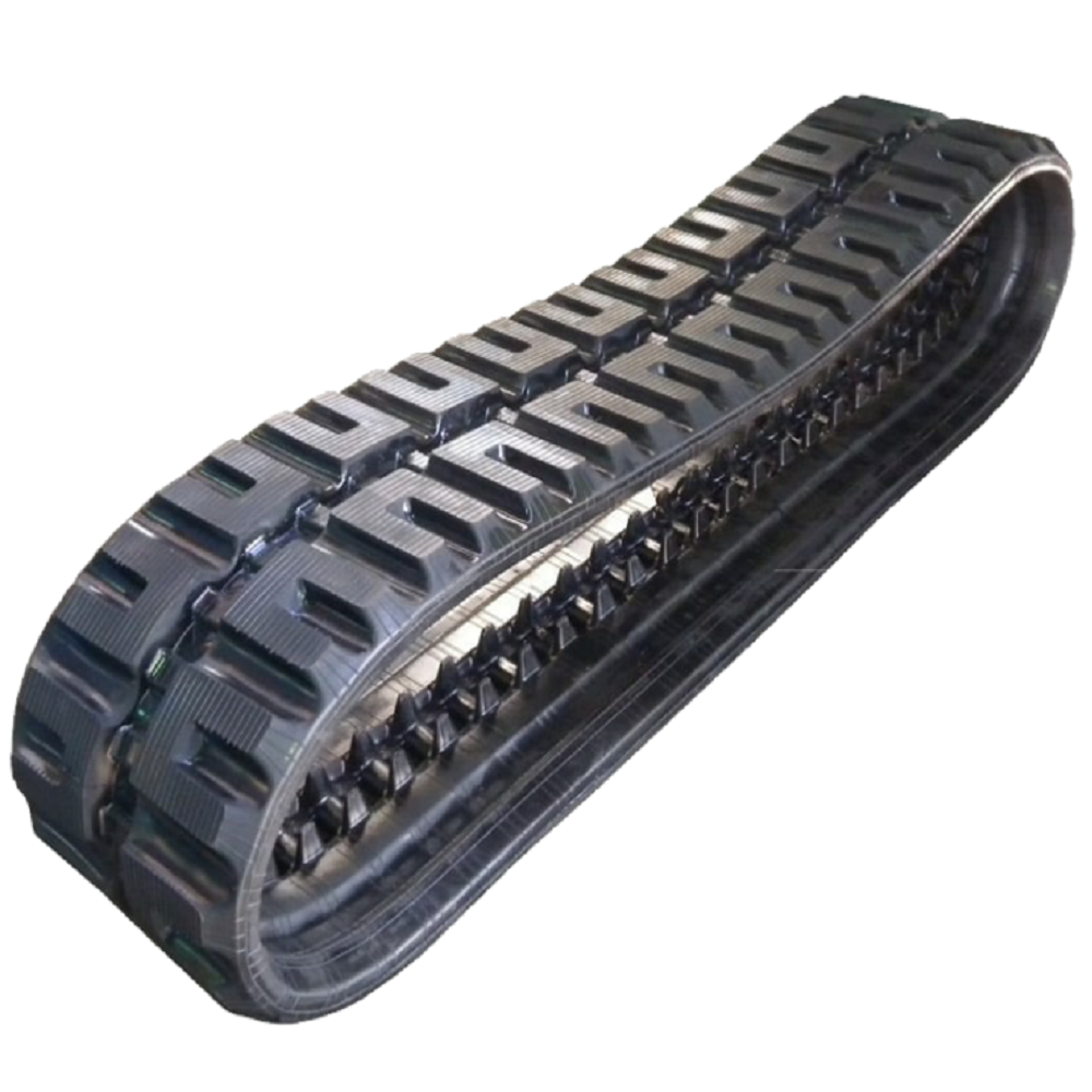 One Rubber Track Fits Komatsu CK1122-5 C-Lug Tread Pattern 400X86X56 16" Wide