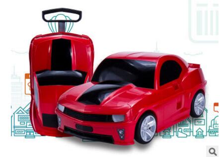 kids car luggage