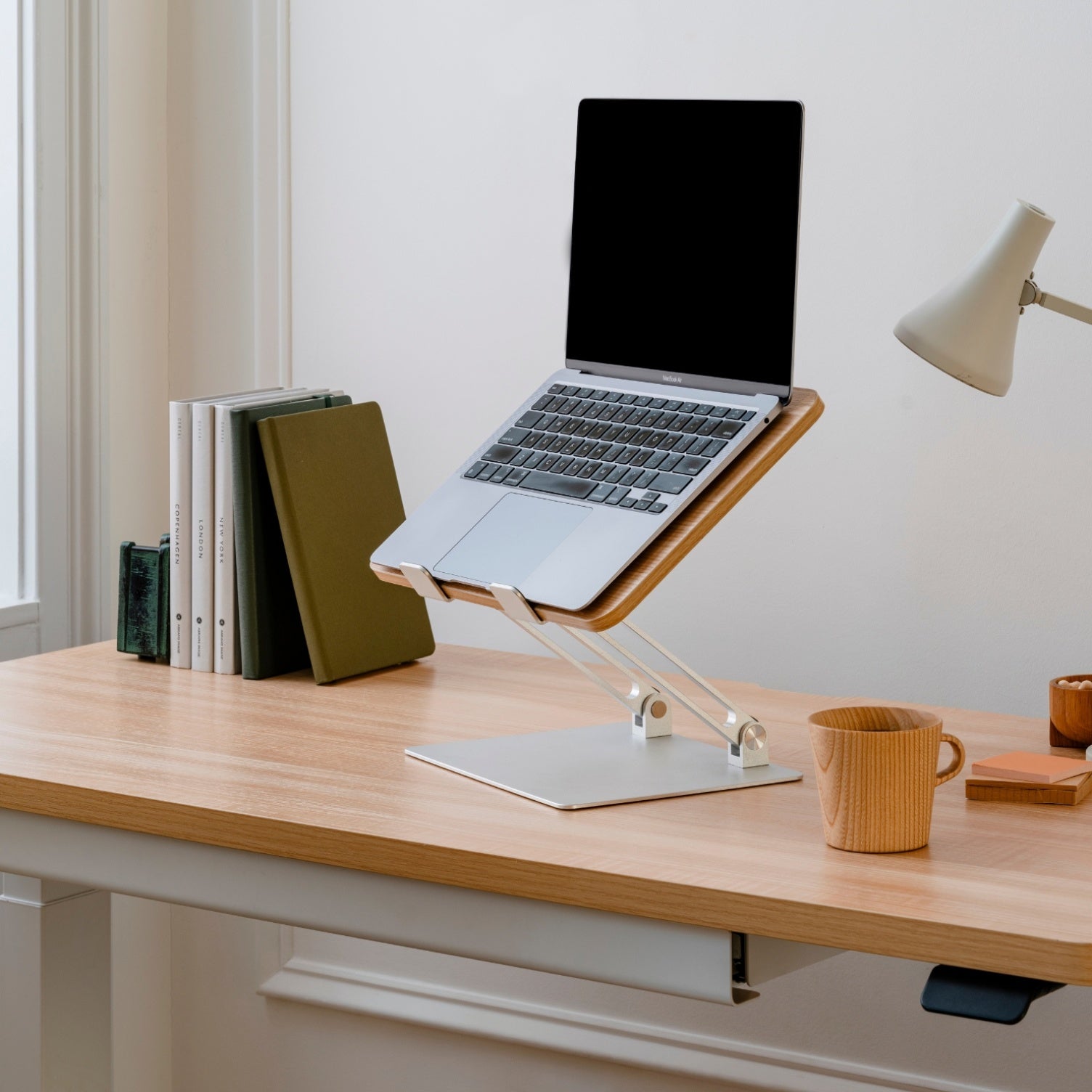 Adjustable Laptop Stand-image-0