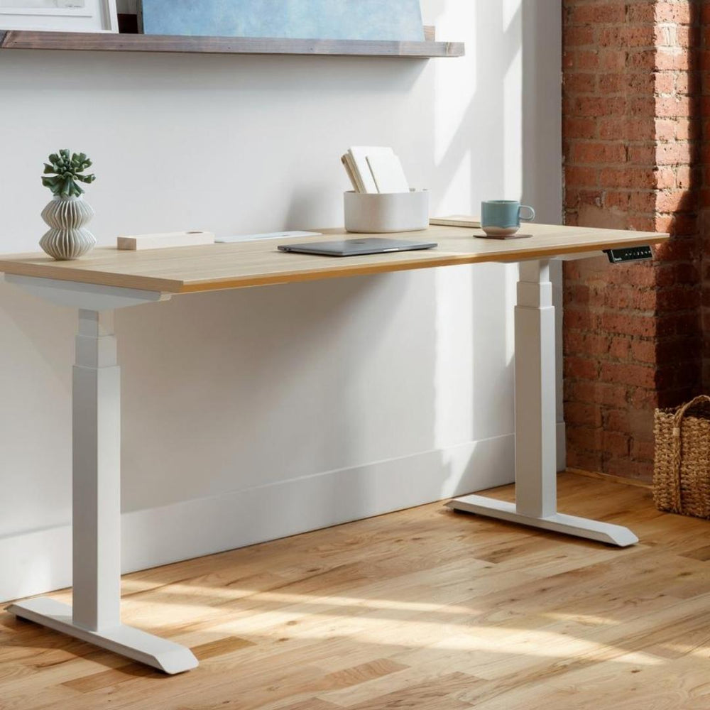 Work-From-Home Wellness: Standing Desks