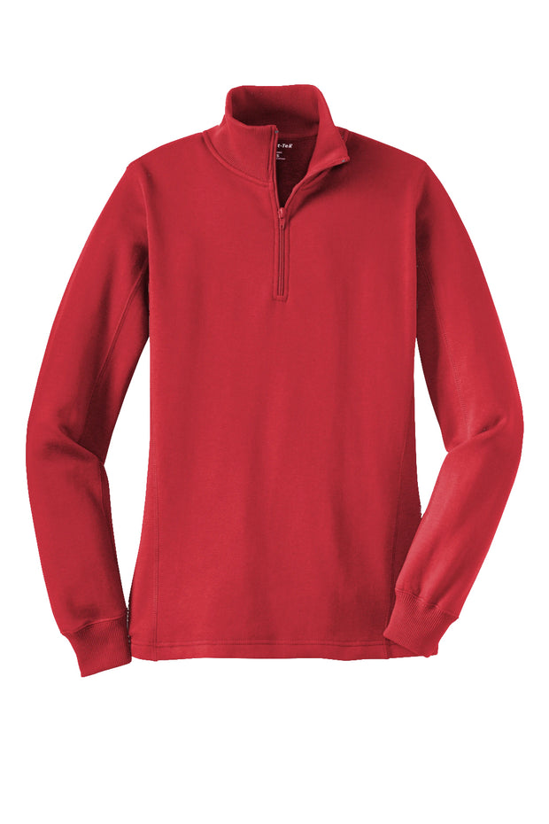 Sport-Tek 1/4-Zip Sweatshirt, Product