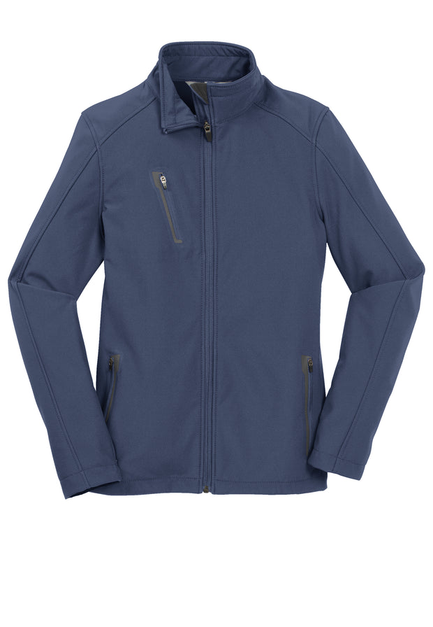 Port Authority® Mens Welded Soft Shell Jacket – It's A Haggerty's