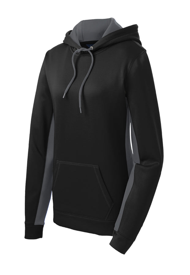 Sport-Tek Sport-Wick Fleece Hooded Pullover, Product