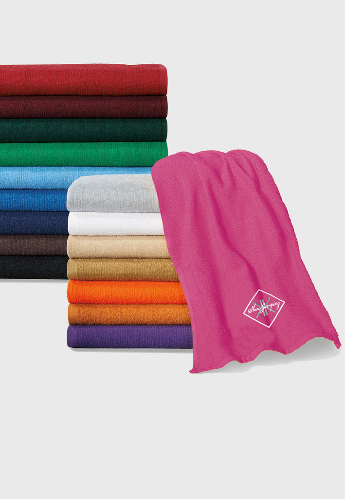 Colored Gym Towel - 22 x 44 6 lbs/doz