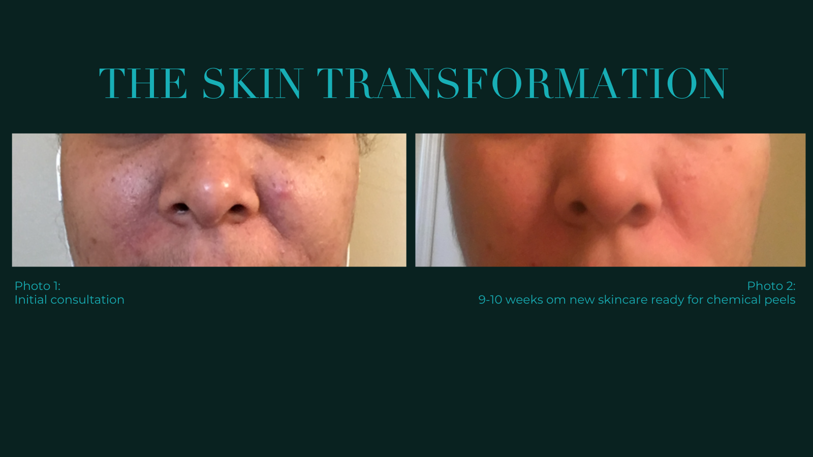 skin transformations with dr sayyidas virtual consultation service