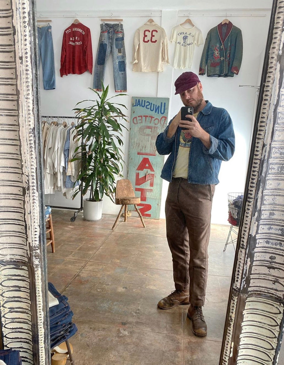 Cult Los Angeles Vintage Dealer Mothfood Offers a Window to the Past
