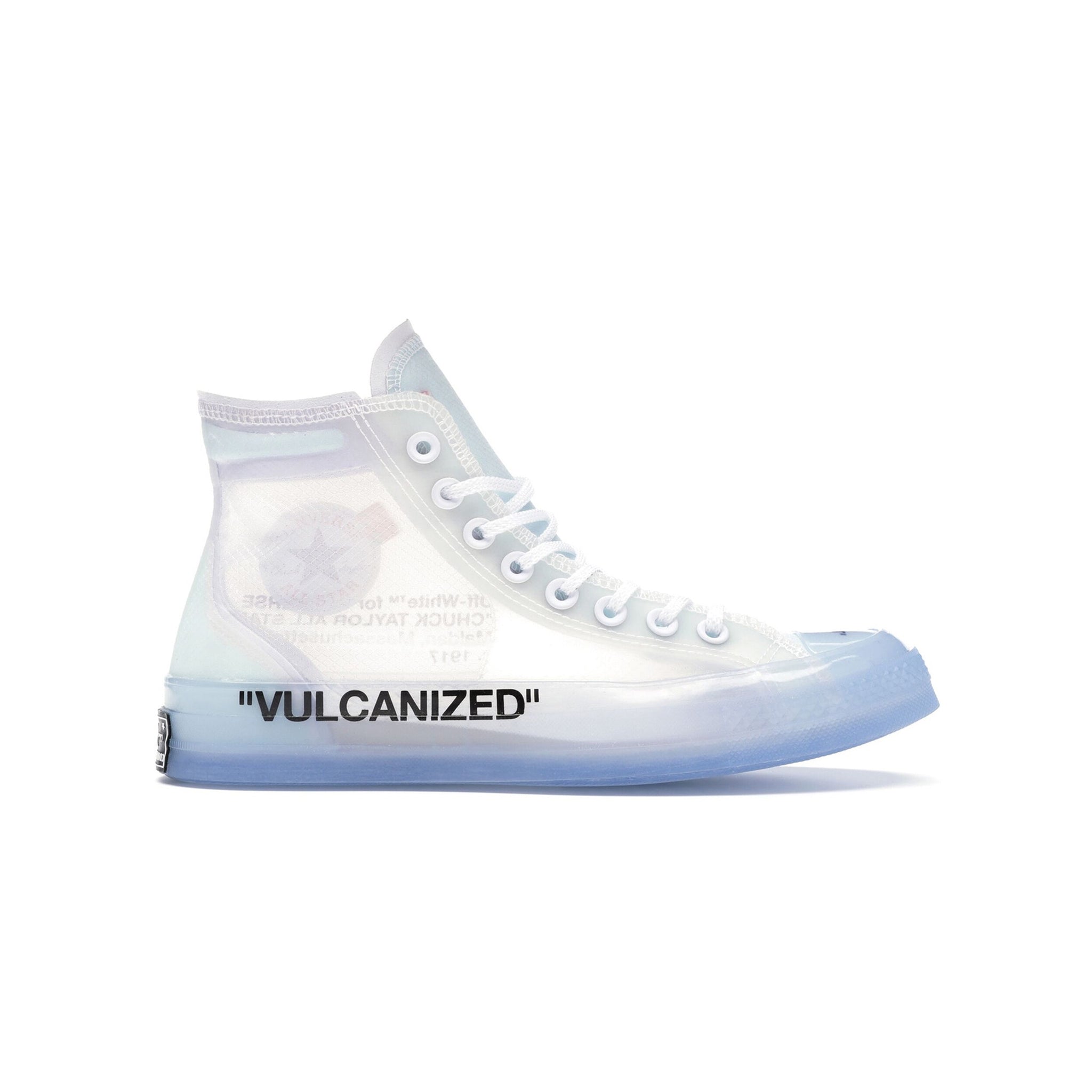 all star off white vulcanized