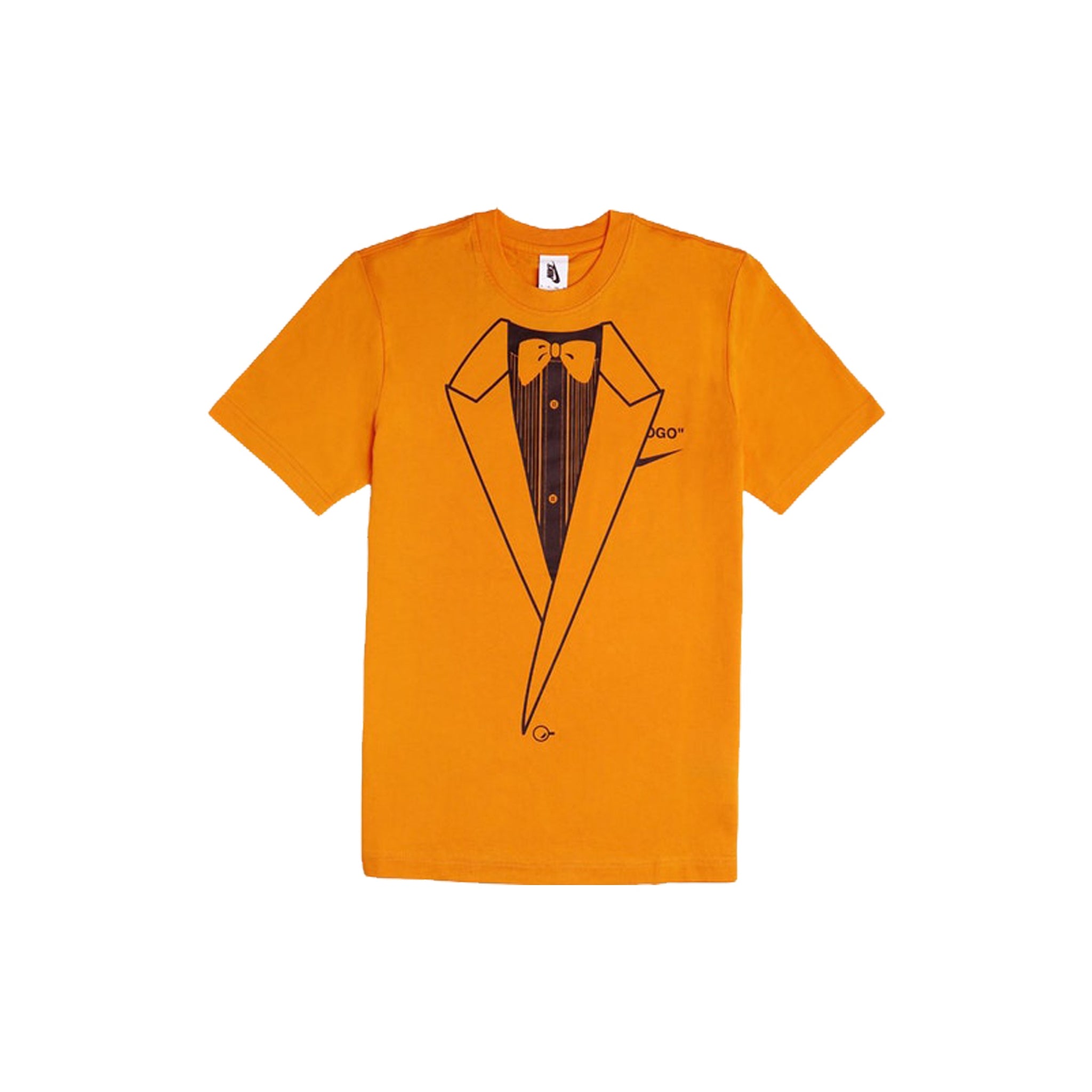 Nike x Off- White NRG A6 Tee Orange– Re 