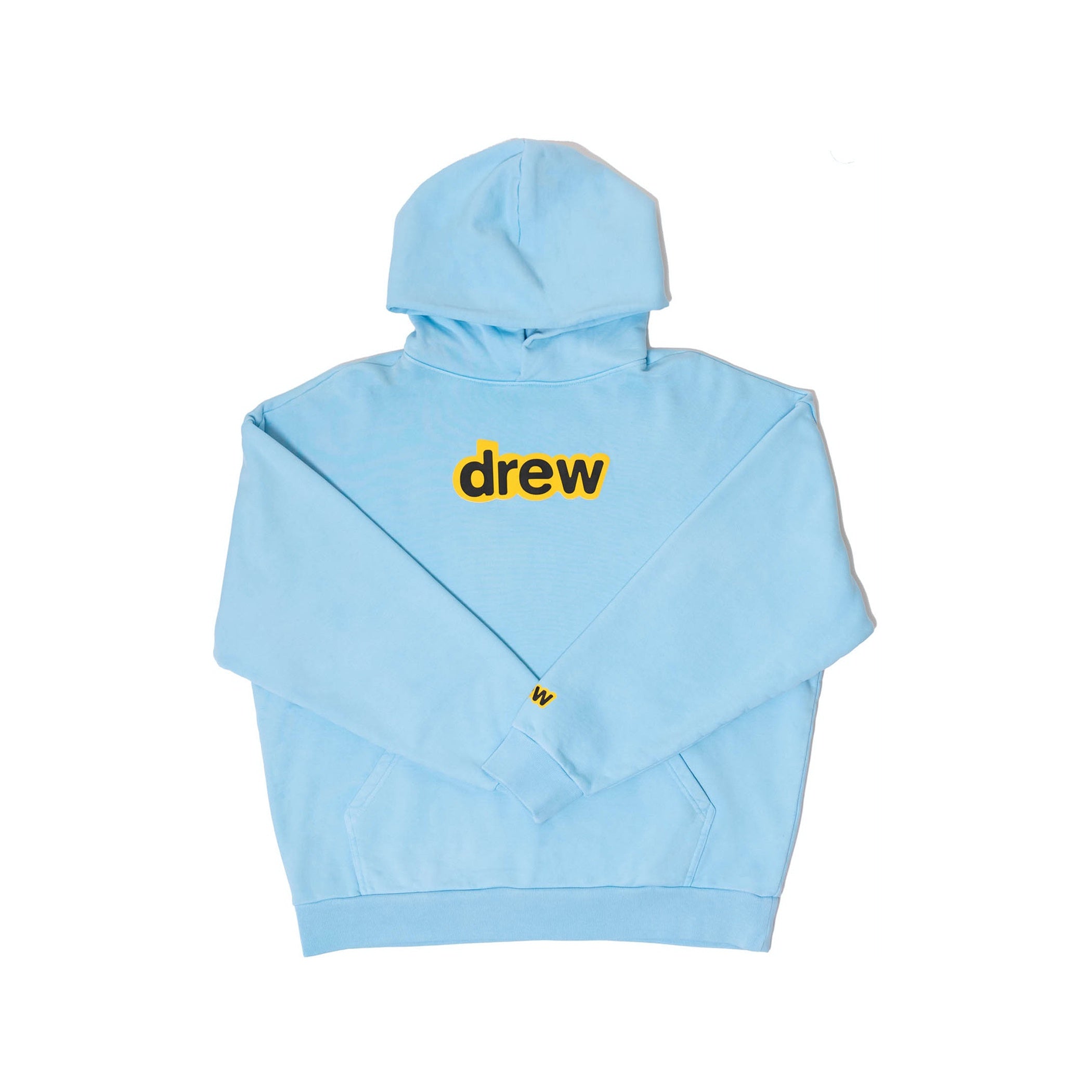Justin Bieber Crew on X: The Drew House Slippers Hoodie is priced at  $98.00 USD and is available for purchase at:    / X