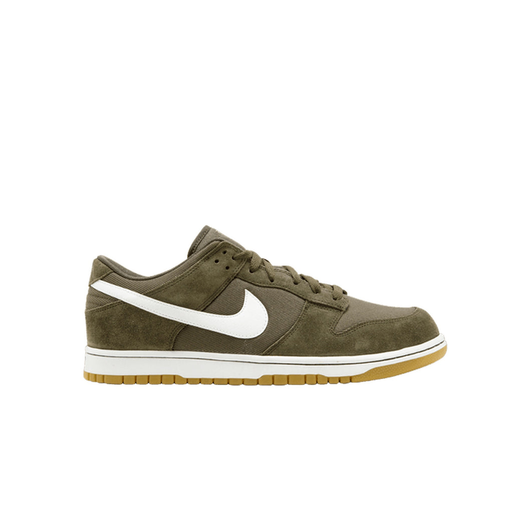 dunk low canvas
