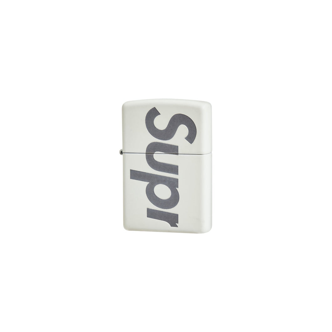 Supreme Glow In The Dark Zippo White- Re:Store Melbourne