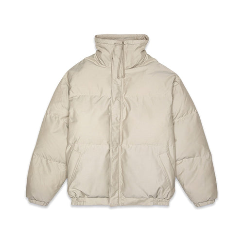 Fear of God Essentials Puffer Jacket Cement | Re:Store Melbourne