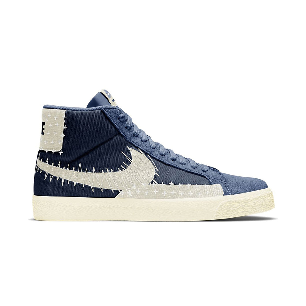 nike blazer mid sashiko