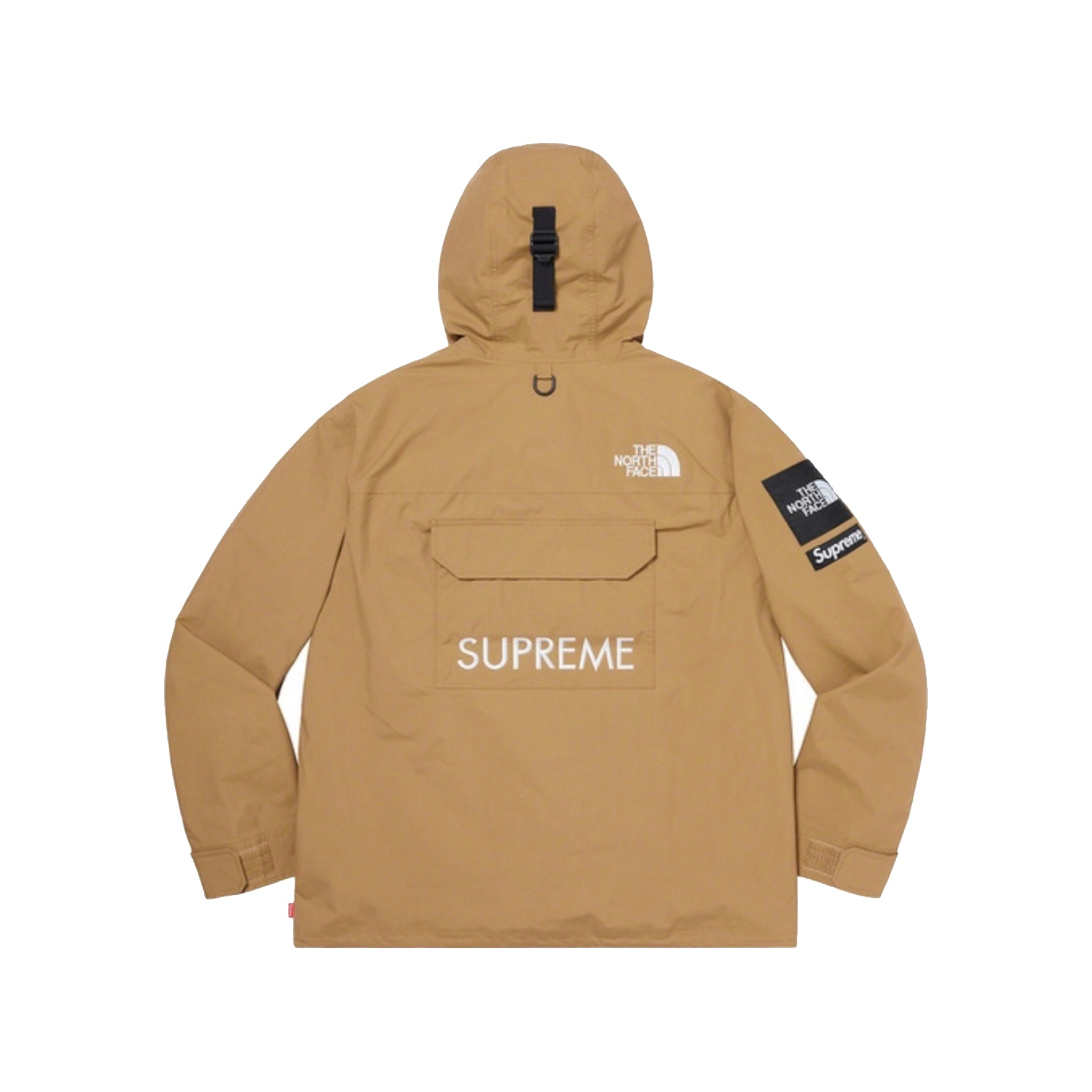 Supreme The North Face Cargo Jacket Gold– Re:Store Melbourne