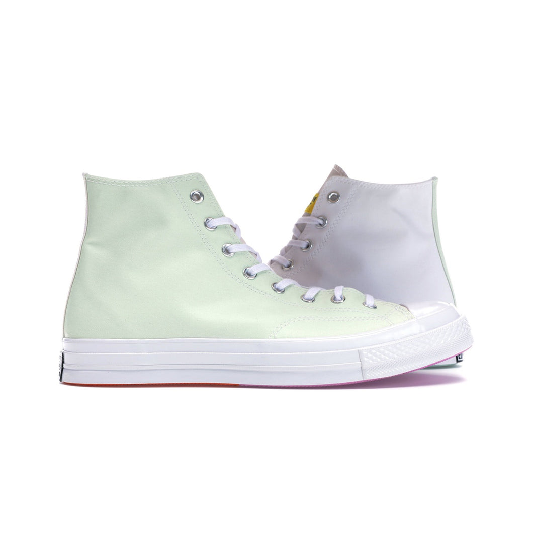 converse classic white high top