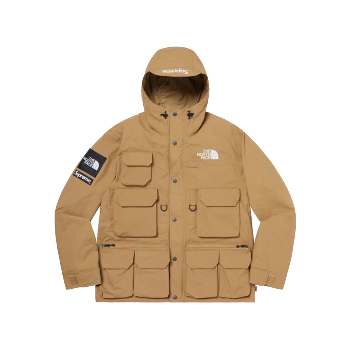 Supreme THE NORTH FACE シュプリームノースフェイス カーゴジャケット