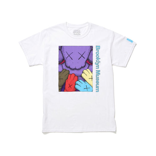 Virgil Abloh Brooklyn Museum Gymnastics Art Institute T-Shirt