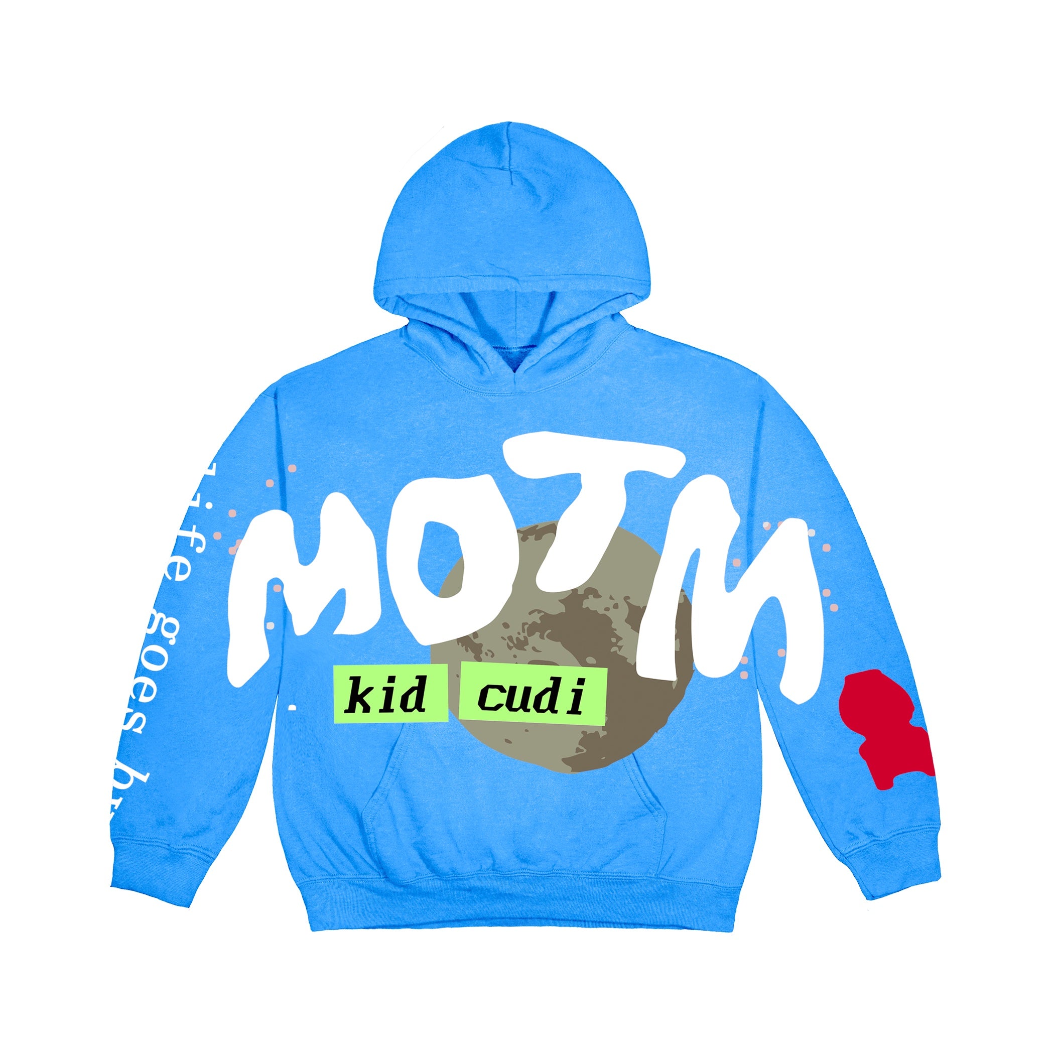 CPFM X Kid Cudi Galactic パーカー トップス パーカー 【再入荷