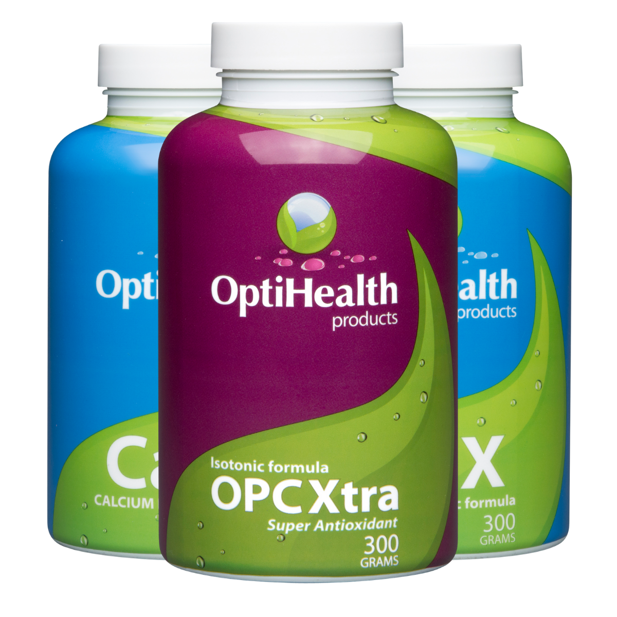 New Opcxtra Calx Bundle Optihealth Products 8879