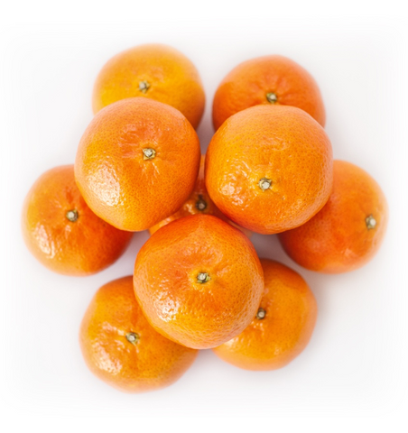 mandarinas Leanri maduras