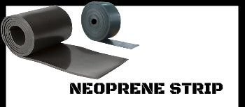 neoprene rubber strip