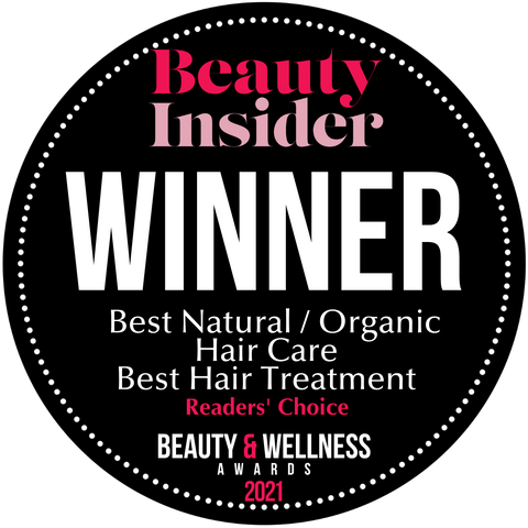 Beauty Insider Best Hair Treatment 2021