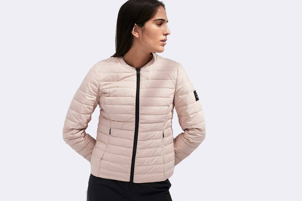 chaqueta ecoalf usuahia