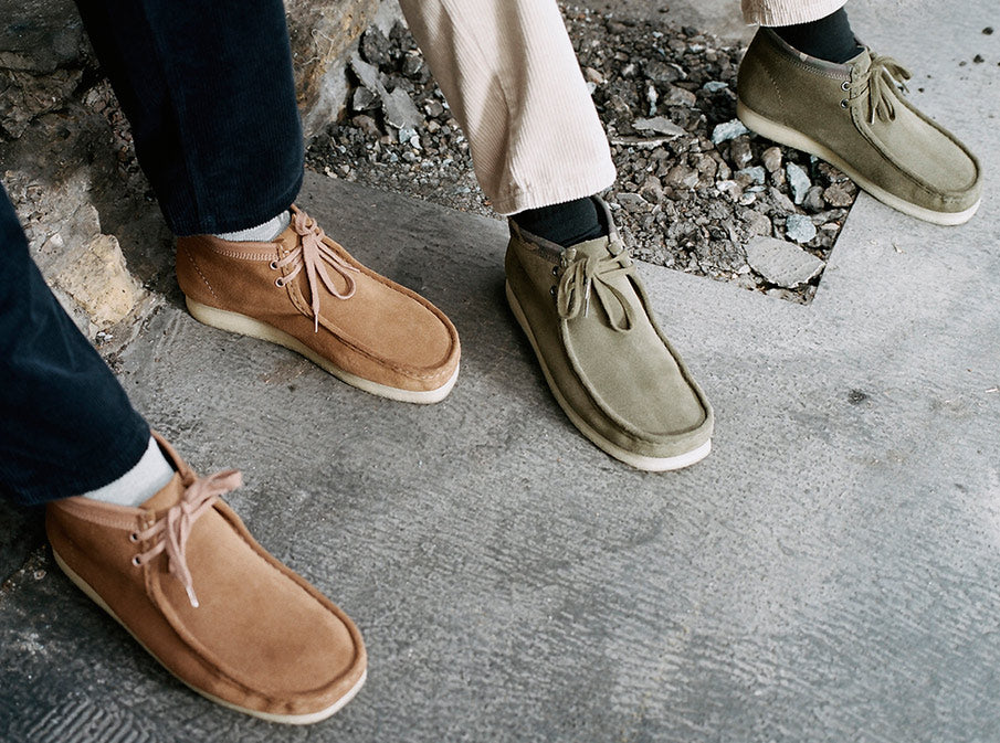 Clarks Originals Wallabee