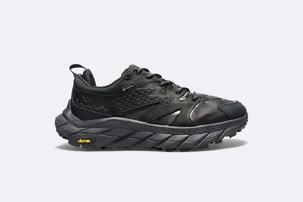 Hoka Anacapa Low Gore-Tex Black